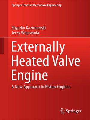 cover image of Externally Heated Valve Engine